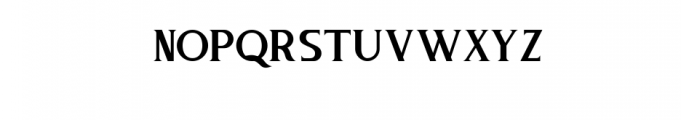 Tintri Pure Serif.ttf Font LOWERCASE