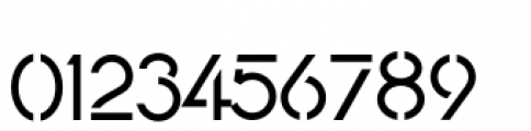 Tigra Regular Font OTHER CHARS