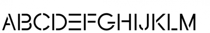 Tigra Regular Font UPPERCASE