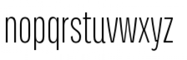 Titular Book Font LOWERCASE