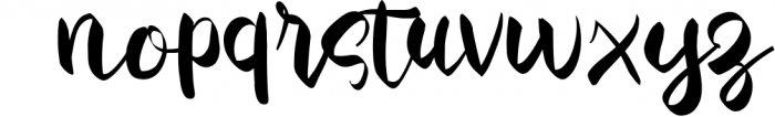 Tiara | Modern Script Font Font LOWERCASE