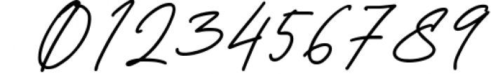 Tiffanyed Signature Collection Font OTHER CHARS