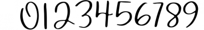 Timeless - Handwritten Script Font Font OTHER CHARS