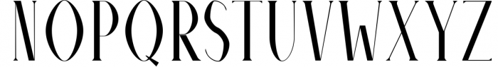 Timm Serif Typeface 1 Font UPPERCASE