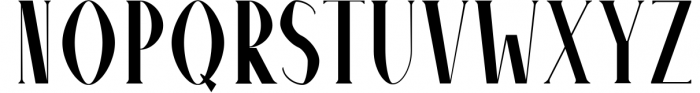 Timm Serif Typeface 3 Font UPPERCASE