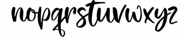 Tiny Love # Update New Style 2 Font LOWERCASE