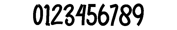 TIMETOWORKRegular Font OTHER CHARS