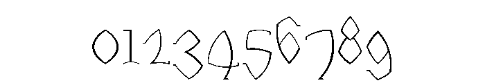 TITANIUM Light Font OTHER CHARS