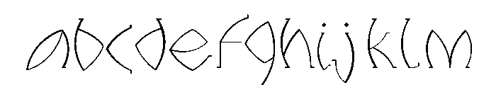 TITANIUM Light FONT