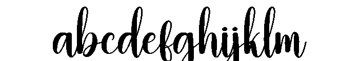 Tidelines FONT