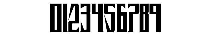 Timberwolf Expanded Font OTHER CHARS