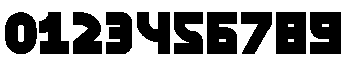 TimeWarp Font OTHER CHARS