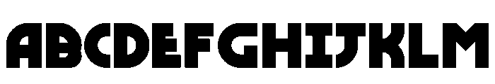 TimeWarp FONT