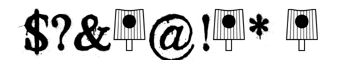 Times New Yorker Font OTHER CHARS