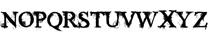 Times New Yorker Font UPPERCASE