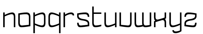 Tincture Font LOWERCASE