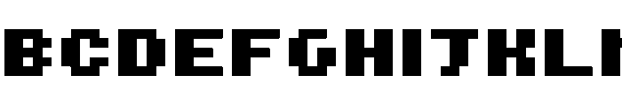 Tiny and Chunky Regular FONT