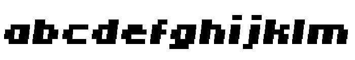Tiny5 Duo Italic FONT