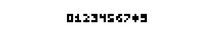 tiny4px Font OTHER CHARS
