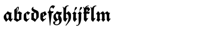 Tiemann Fraktur FONT
