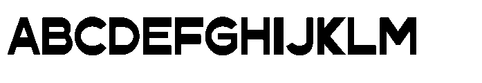 Tierra Bonito Font UPPERCASE