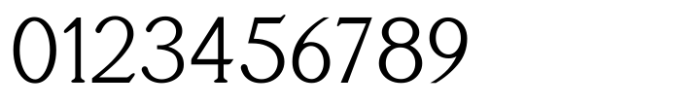 Tifinagh One Light Font OTHER CHARS