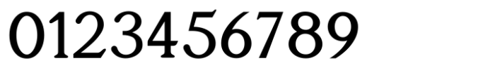 Tifinagh One Medium Font OTHER CHARS