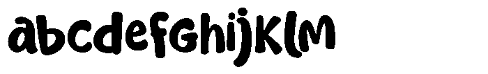 Tiki Bongo FONT
