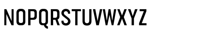Tilaa Sans Regular Font UPPERCASE