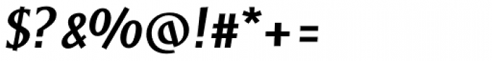 TilpSerif EF Bold Italic Font OTHER CHARS