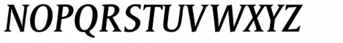 TilpSerif EF Bold Italic Font UPPERCASE