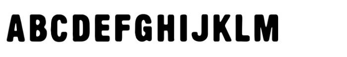 Timberlake Font