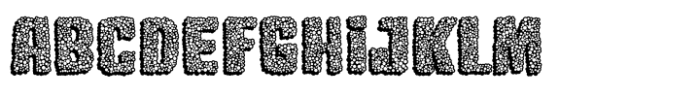 Timberwolf Blot Shadow FONT
