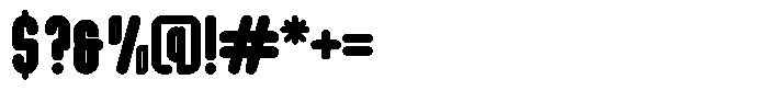 Timbly Font OTHER CHARS