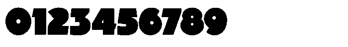 Timelock Font OTHER CHARS