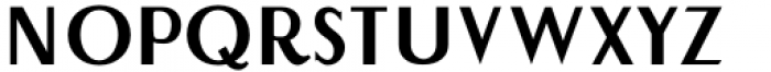 Timernis Extra Black Font UPPERCASE