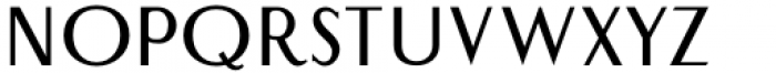 Timernis Medium Font UPPERCASE