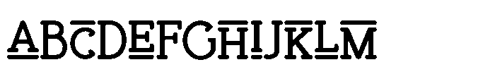 Timeround FONT