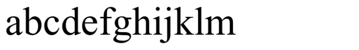 Times New Roman PS Greek Regular FONT
