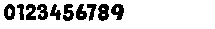 Tiny Words Regular Font OTHER CHARS