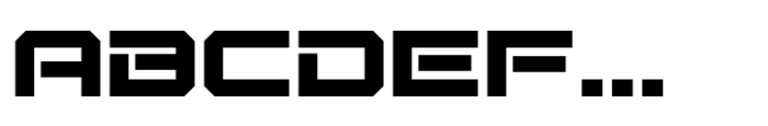 Tiqqun Font LOWERCASE