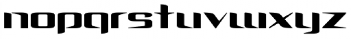 Tiramisu Font LOWERCASE