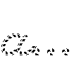 Tis De Candy SVG FONT