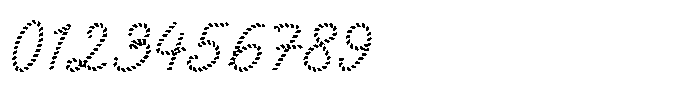Tis De Candy Font OTHER CHARS