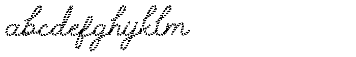 Tis De Candy FONT