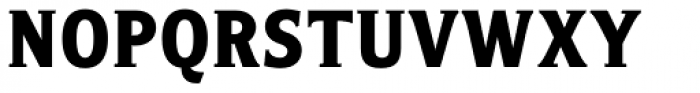 Titla Cond Bold Font UPPERCASE