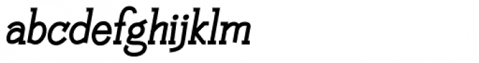 Titlex Font LOWERCASE