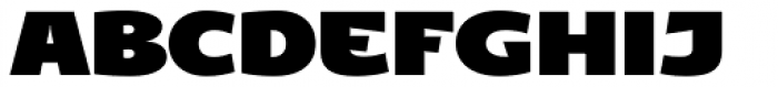 Titulata Fat Font UPPERCASE