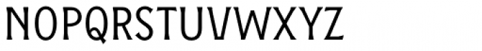 Tiverton Serif Font LOWERCASE