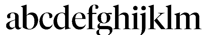 TiemposFineVF Roman FONT